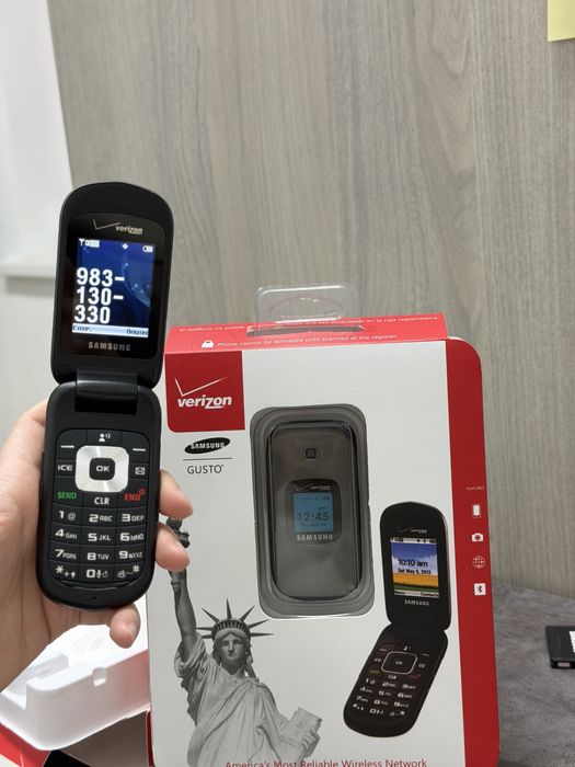 Perfectum Samsung Veriozn Gusto 2 Orginal Веризон