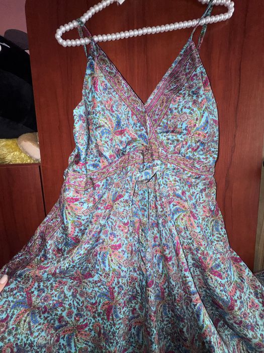 Rochie lunga, superba