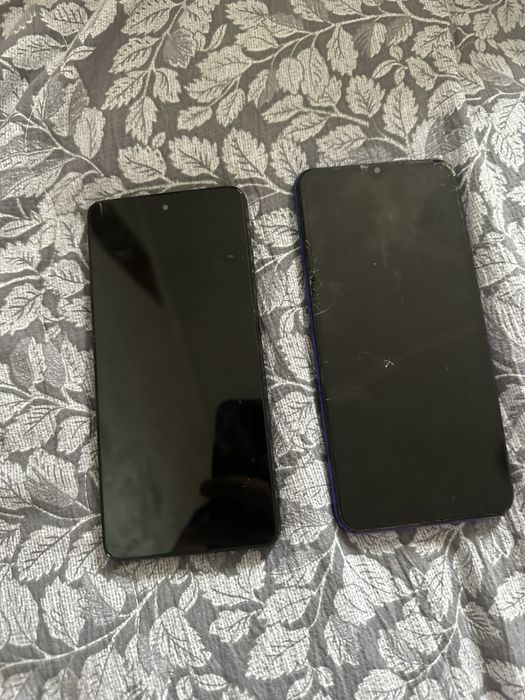 Самсунк а51 и редми с9