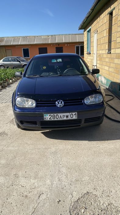 Фольсваген гольф 4