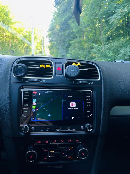 Golf 6, 1.4 benzină, 6 trepte