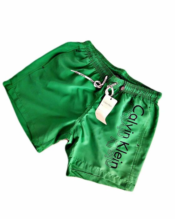 Последна бройка - Мъжки плувни шорти Calvin Klein