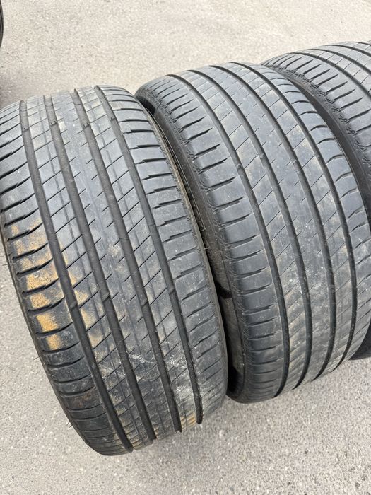 4 anvelope vară Michelin - 255/45 R20