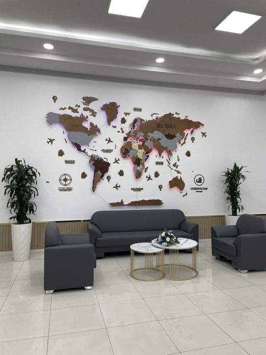 3D Карты Мира Premium - 3D Dunyo Xaritasi