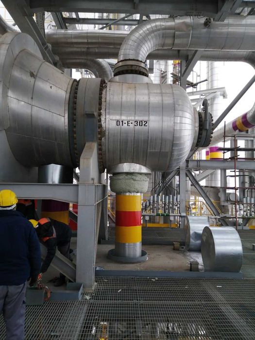 Изоляционные работы (Изоляция ишлари)