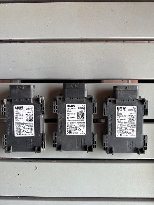 Senzor  radar distronic bmw g01 g02 g05 g06 g11 g12 g30 g32 g32