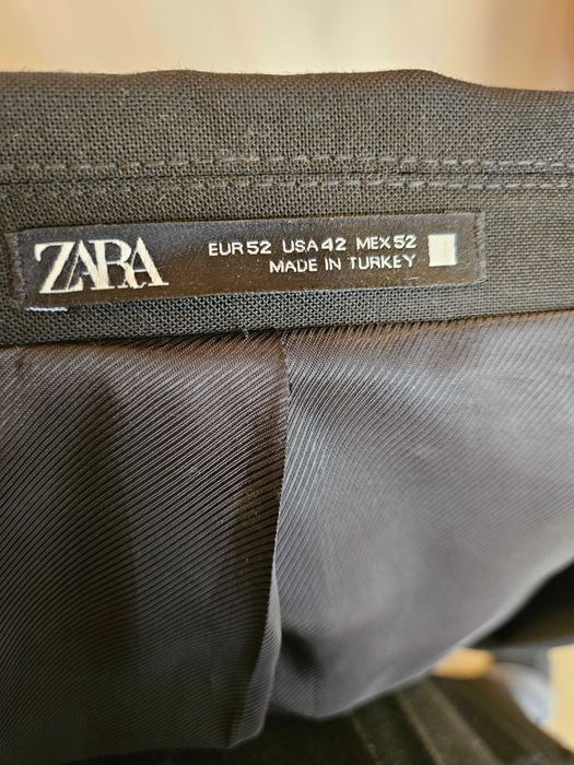 Черно сако Zara, размер L