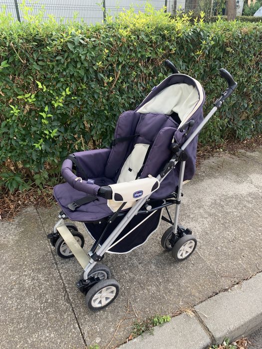 Carucior Chicco 3 in 1