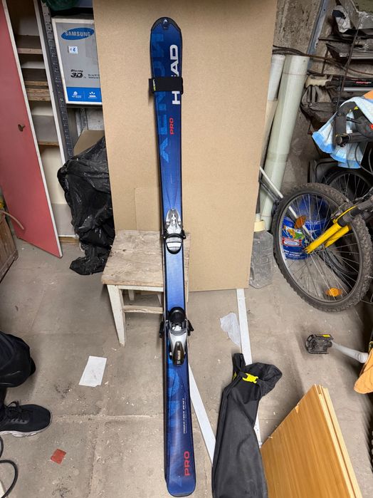 Skiuri Head Pro - 170cm - cu legături