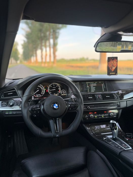 Vand bmw f10 2012 proprietar in acte