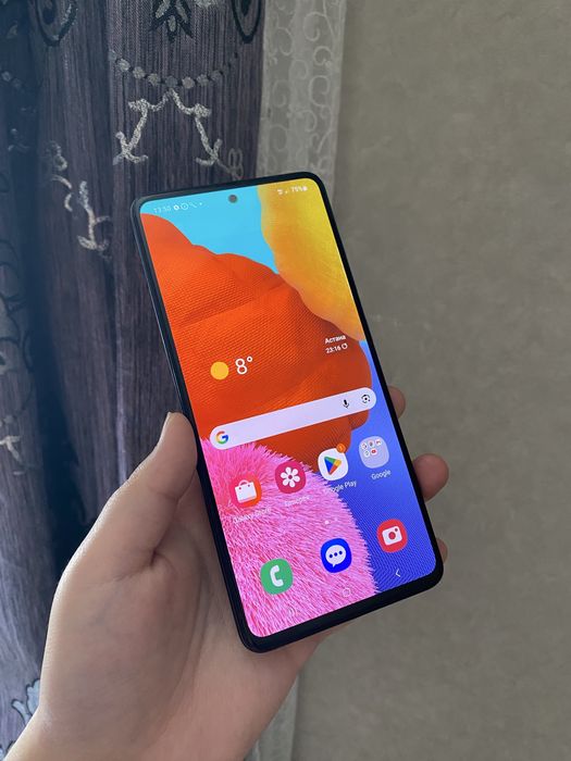 Самсунг А51 128гб