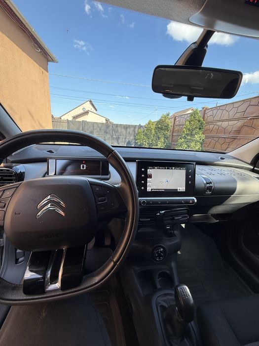 Citroen C4 Cactus 2016