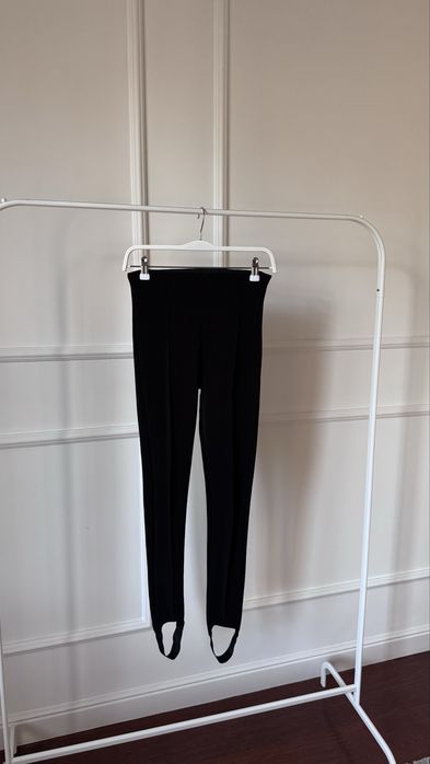 Лосины  со штрипками Zara