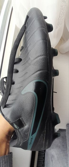 Ghete fotbal Nike Tiempo Fly Touch