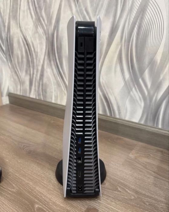 Playstation 5 с дисководом 1tb