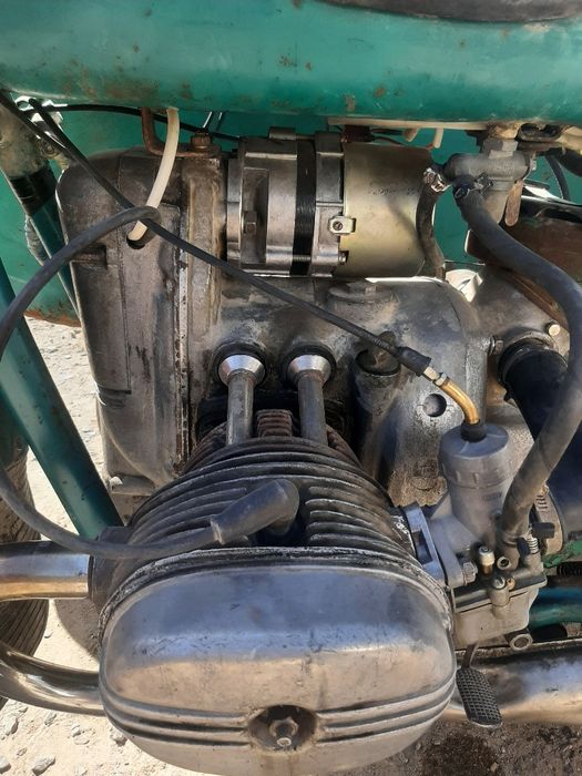 Урал мотоциклы сатылады