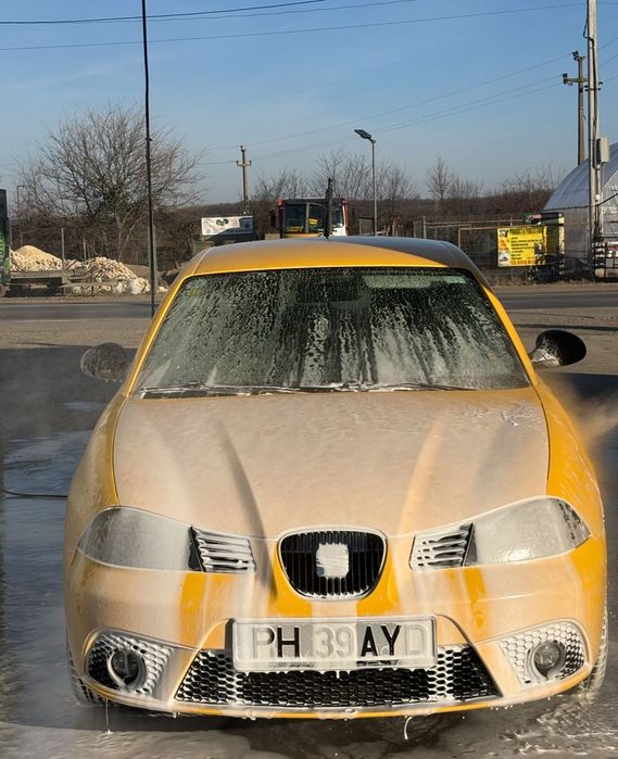 Seat Ibiza 2006 Benzină 1.4