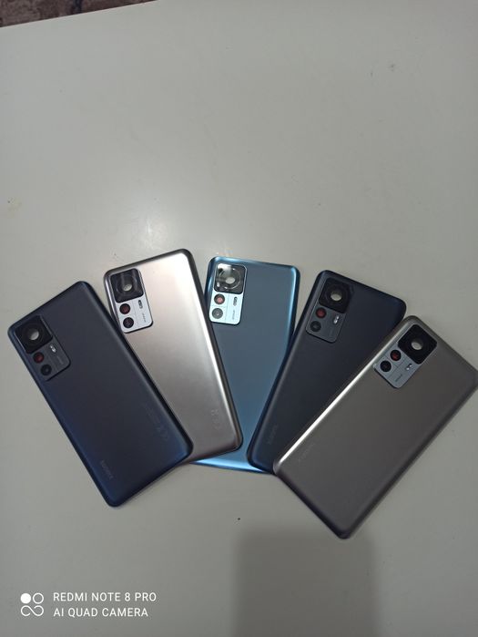 Xiaomi 12T Xiaomi 12T Pro заден капак