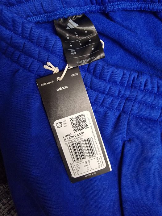 Adidas горнище и долнище екип (анцуг) - син