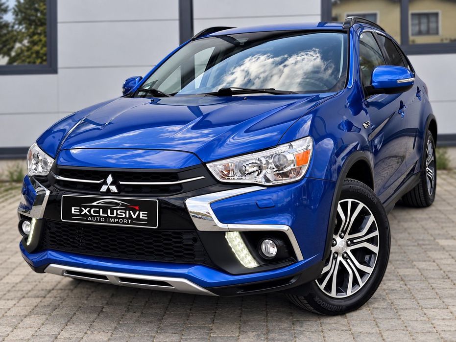 Mitsubishi ASX 2019~NEW MODEL~4x4~Cutie Automata~Facelift~148.000 Km~Distronic~LED