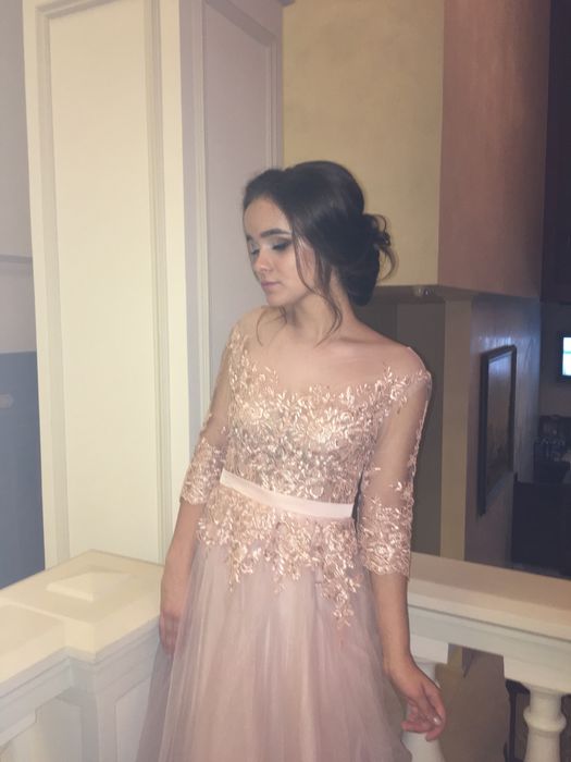 Официална рокля/Рокля за дипломиране