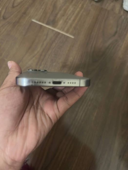 iPHONE 15 Pro Max
