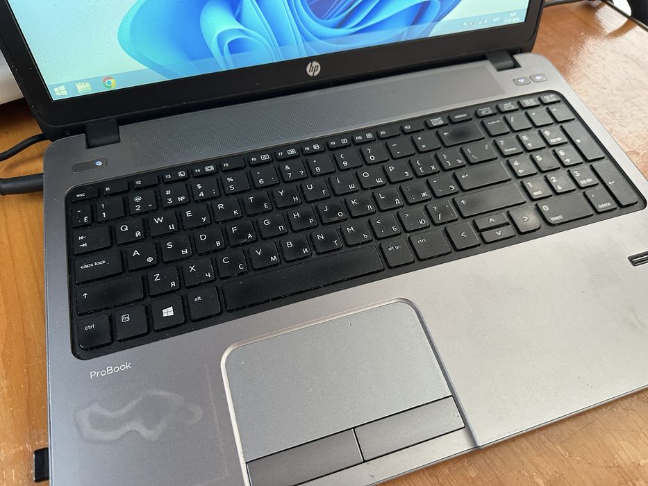 HP ProBook G1 CORE i7 + 8 ГБ ОЗУ
