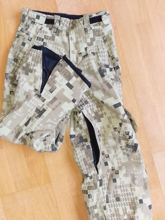 Pantaloni snowboard/ski, Quiqsilver , 10-11 ani