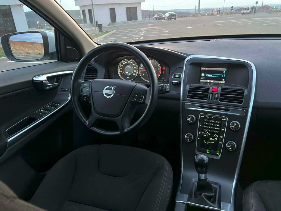 Volvo XC 60, 20 Diesel, An 2013, EURO 5, Bi-Xenon, Senzori