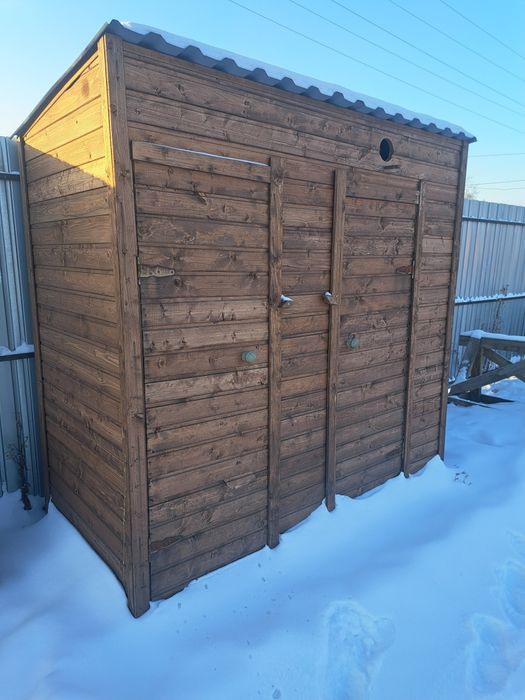 В продаже Бытовка из контейнера