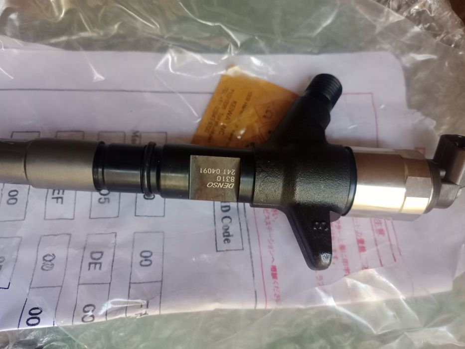 Форсунки  common rail