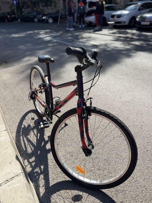 Bicicleta Decathlon Riverside 100 24”