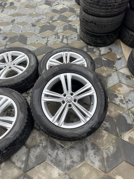 Jante Vw R-Line R18(5x112)”Tiguan/Passat/Golf 7/8/Jetta/Touran/Kodiaq”