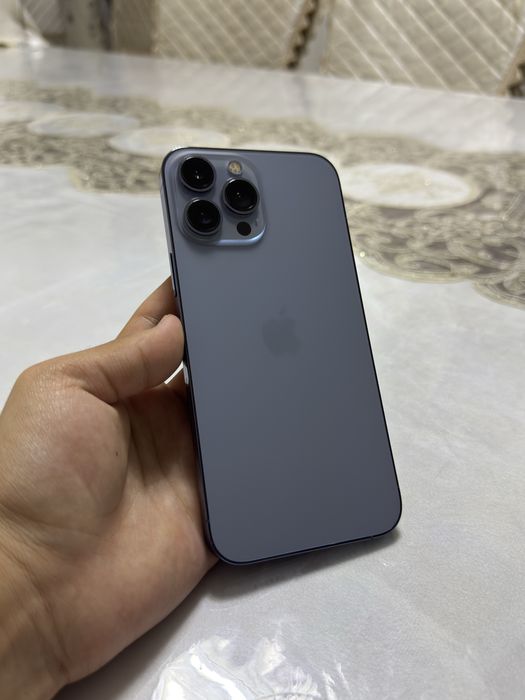 Iphone 13 pro max 256gb 84% yomks holati zor