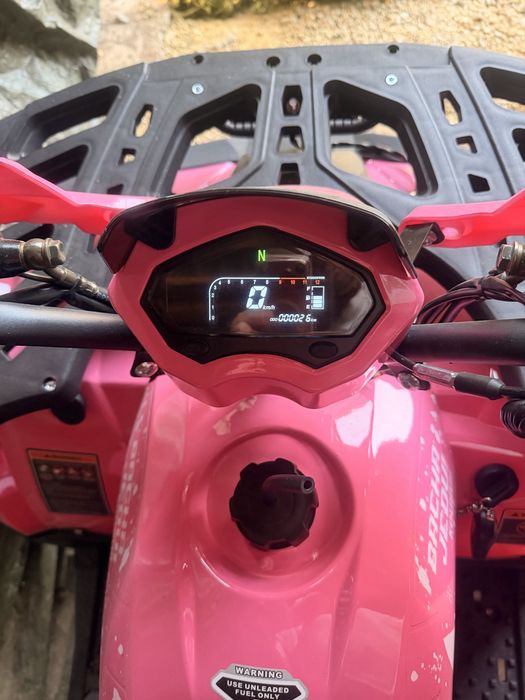 Atv PIRANHA 125 CCM (Nou)