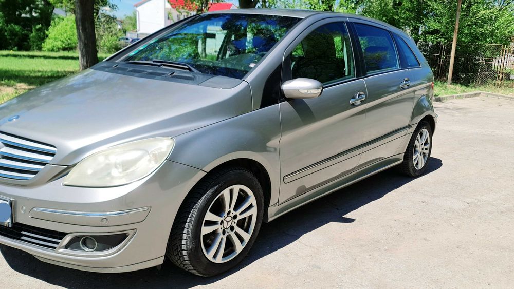 Mercedes B 180 CDI 2.0 Diesel