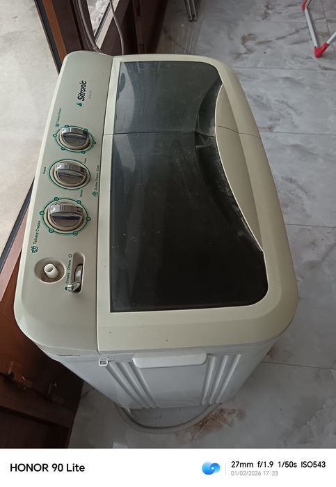 Sotiladi kir yuvib beradi