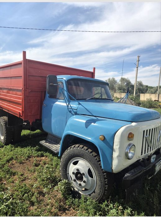 ГАЗ 53 продается