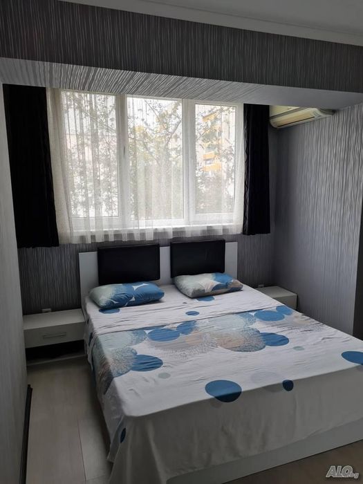 Дава се под наем Двустаен апартамент в Бургас, Меден рудник - зона В - 70 кв.м за 298.86 € - Снимка #3