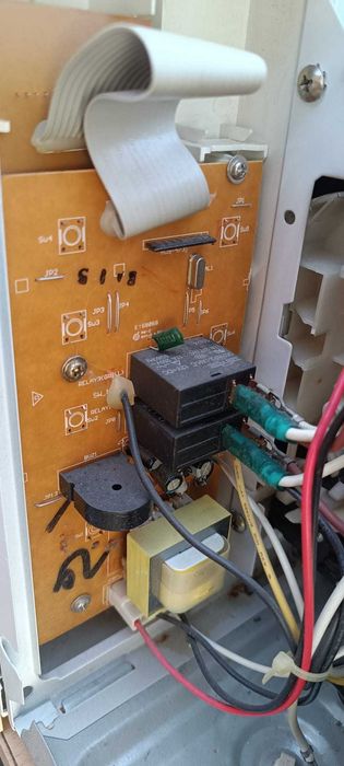 Piese funcționale Cuptor microunde Electrolux EMS 2040 (tip E11)