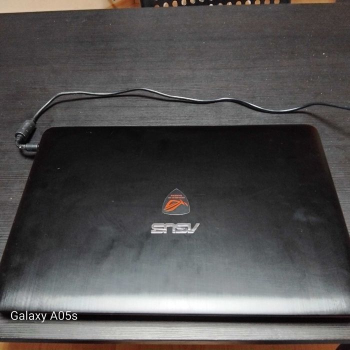 gaming laptop Asus ROG G551vW