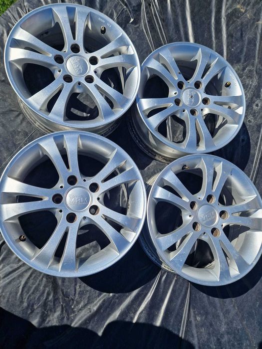 Jante aliaj MAM,gama VAG,15 inch, ET 42, 5x112