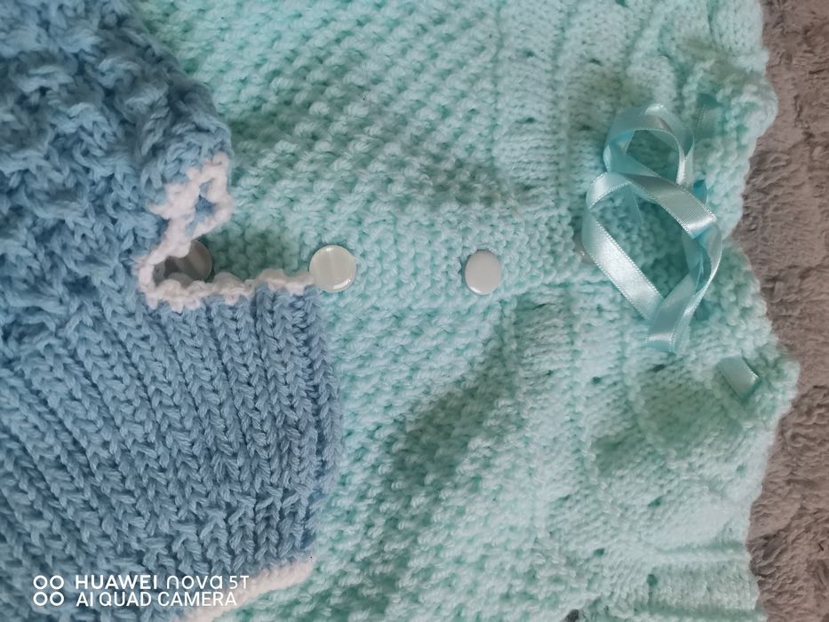 Сет за новородено