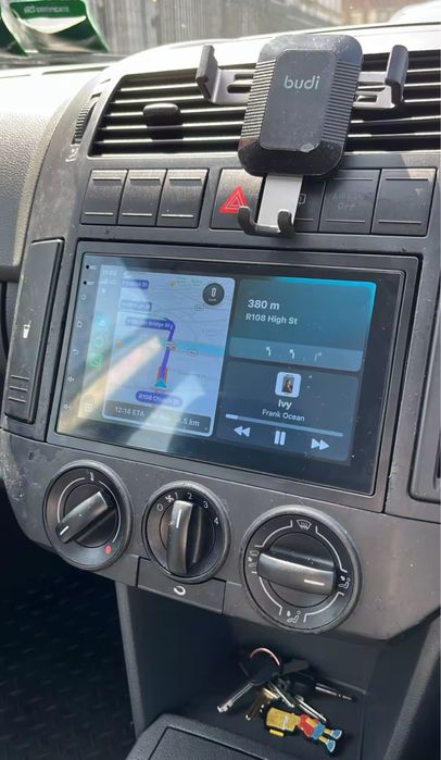 Монтаж и продажба на Андроид навигация мултимедия за автомобил кола