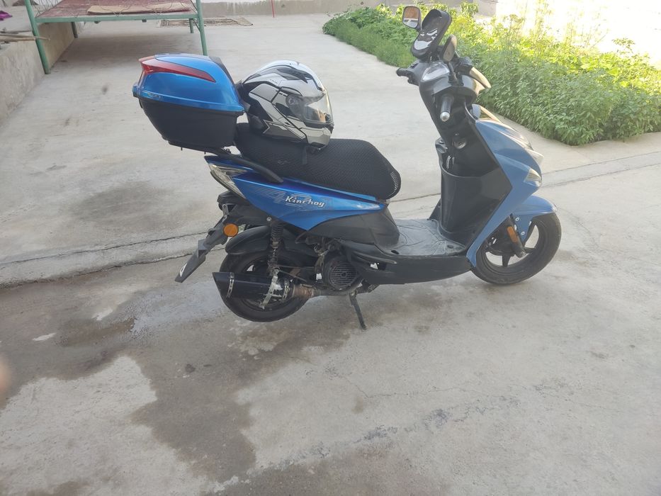 Gst Skuter 150cc