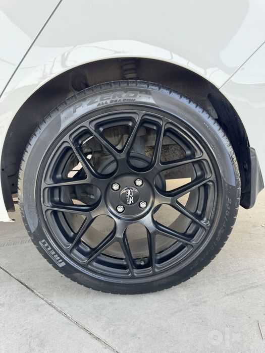 Кобальт диска балон 235/45/R18