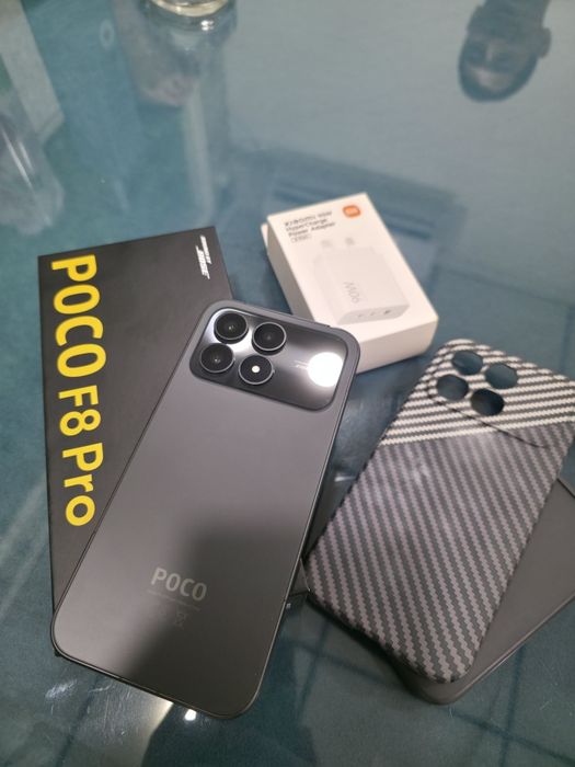 MI POCO F8 PRO 12/256 gb