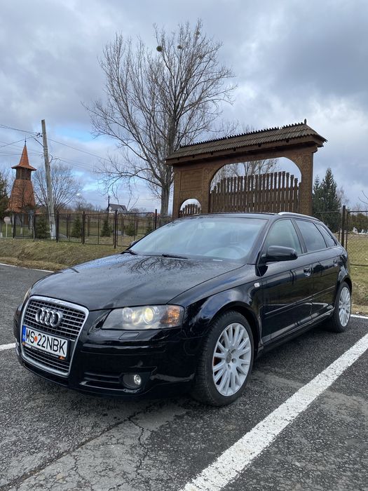 Audi A3 2.0 TDi