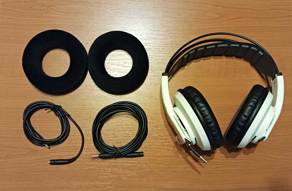 SETUP COMPLET Studio / Podcast (Behringer, Audio-Technica, Superlux)