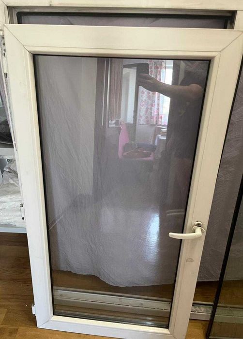 Продам пластиковые окна б/у